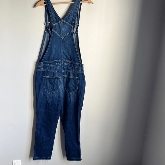 Amo babe denim overalls size Small - Picture 4 of 6